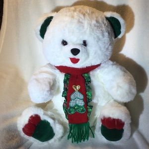 ⭐️ Vintage Teddy Bear Plushie